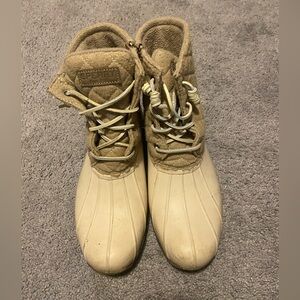 Women’s Sperry Duck Boots